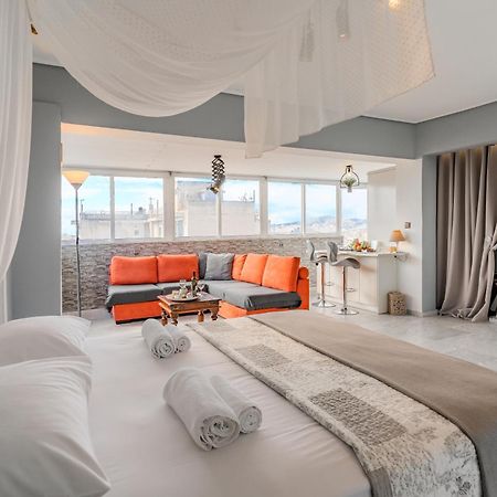 Acrolofts M62 With Playground Daire Atina Dış mekan fotoğraf