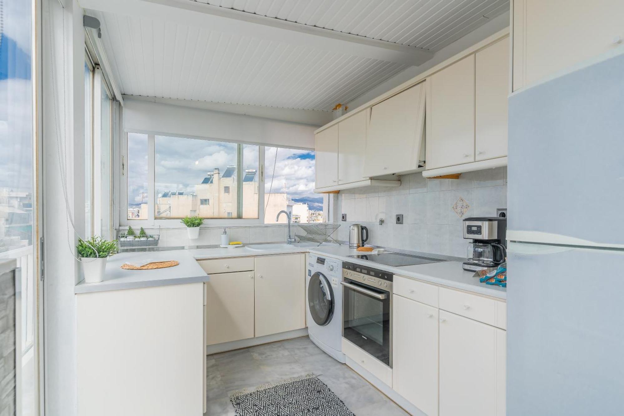 Acrolofts M62 With Playground Daire Atina Dış mekan fotoğraf