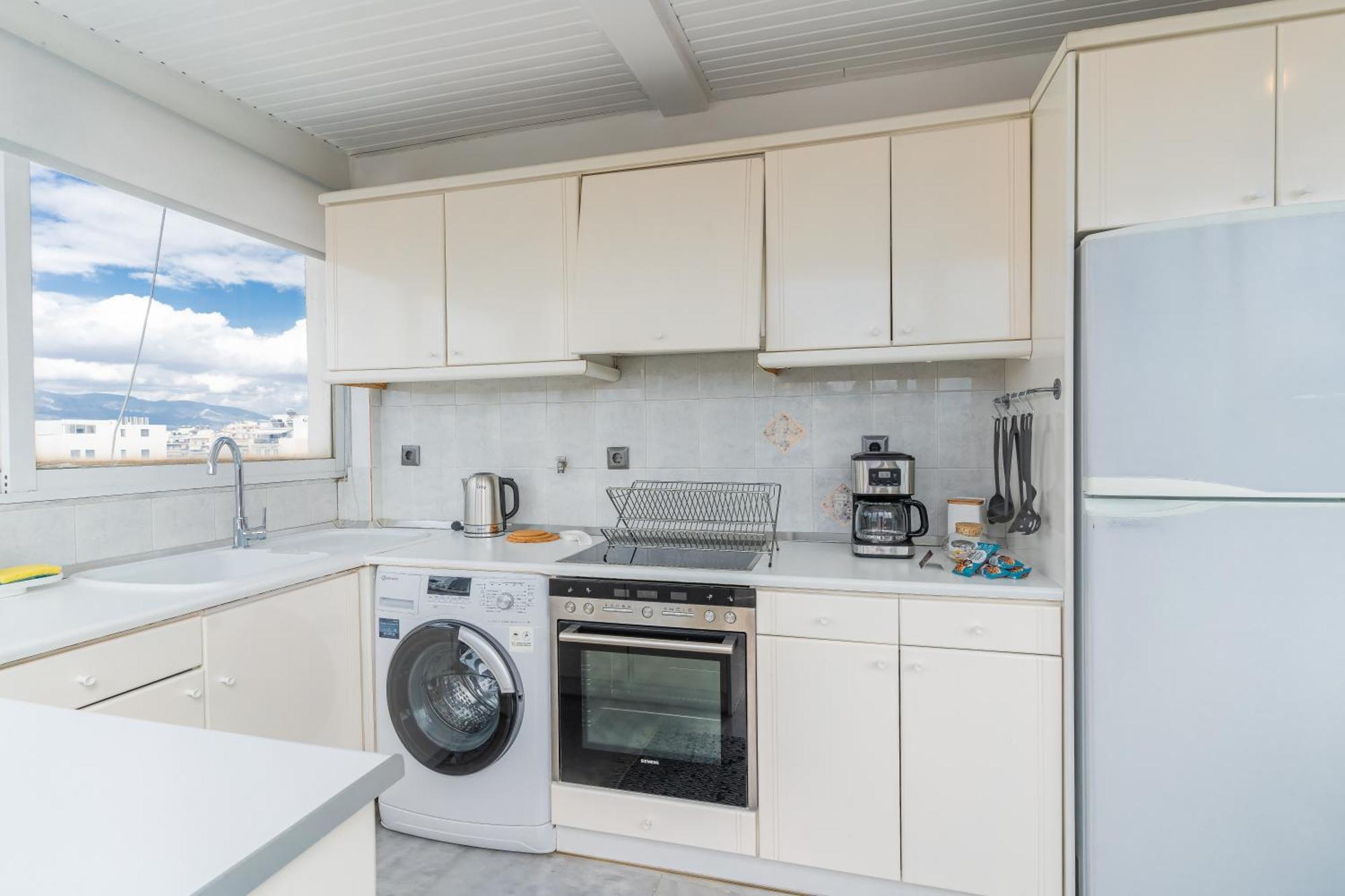 Acrolofts M62 With Playground Daire Atina Dış mekan fotoğraf