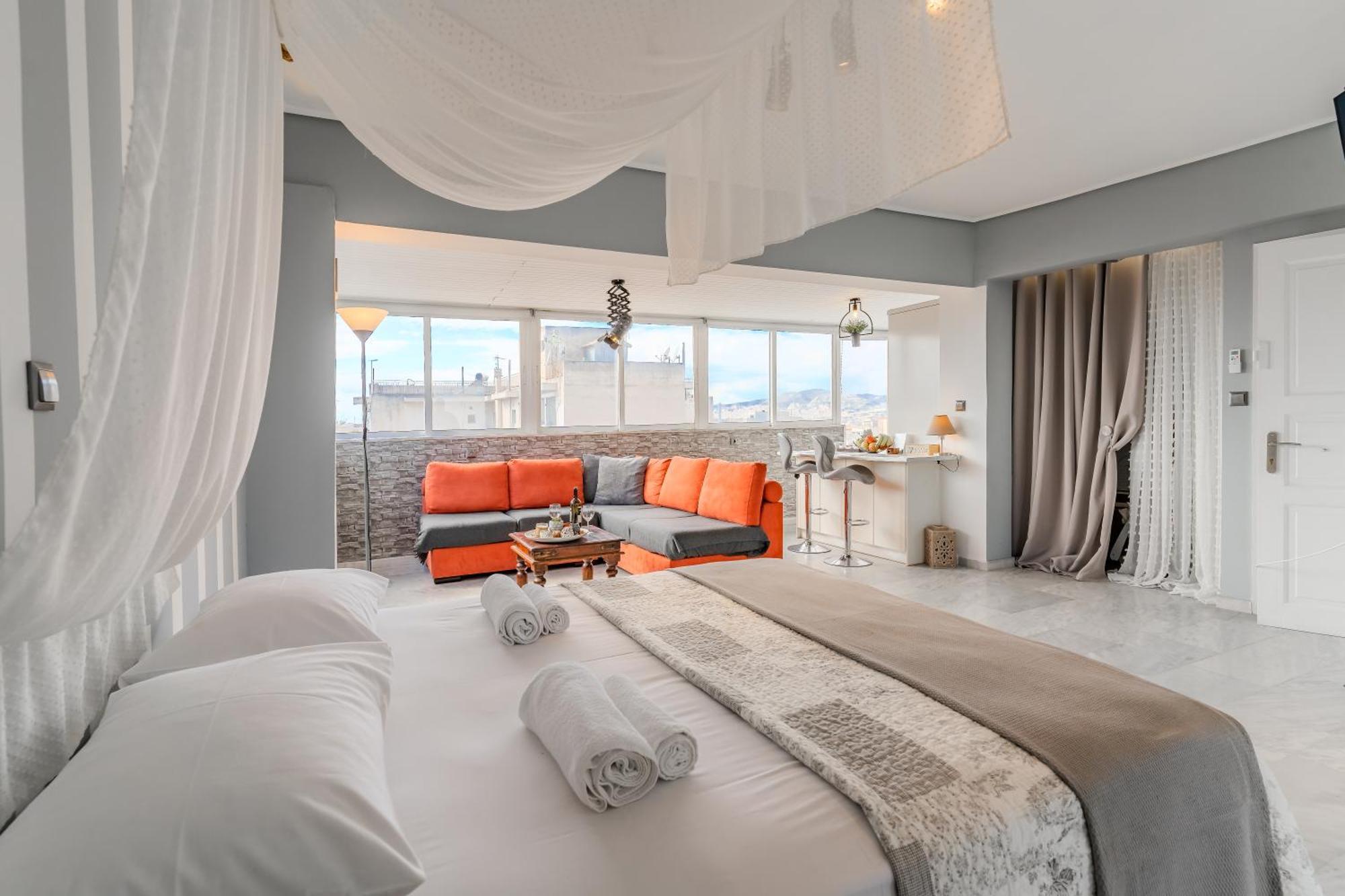 Acrolofts M62 With Playground Daire Atina Dış mekan fotoğraf