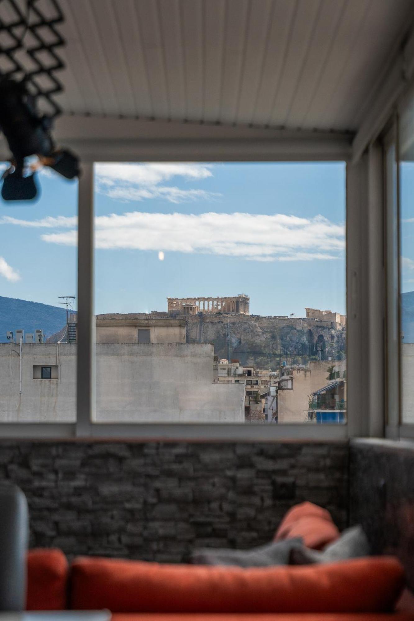 Acrolofts M62 With Playground Daire Atina Dış mekan fotoğraf