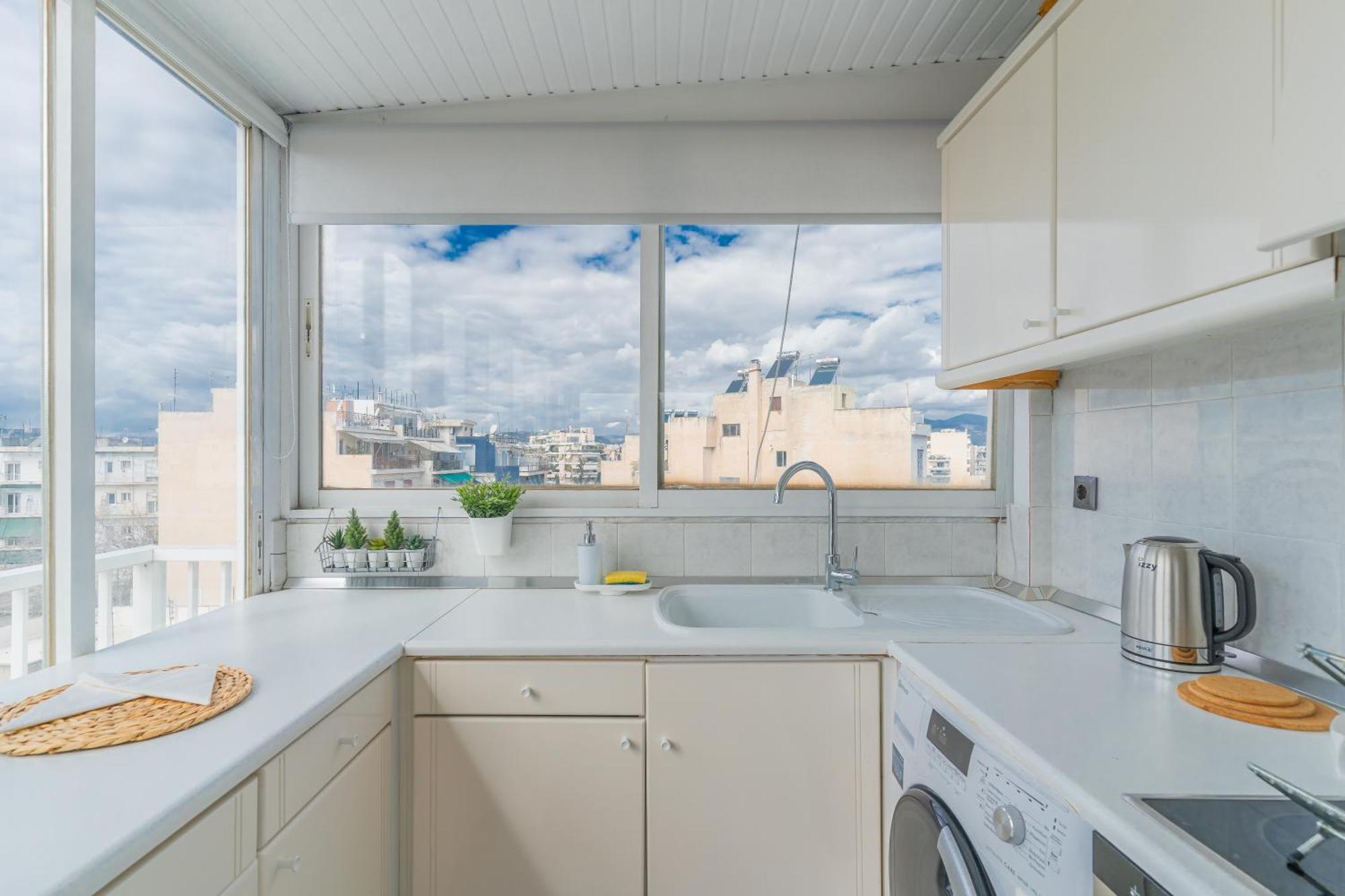 Acrolofts M62 With Playground Daire Atina Dış mekan fotoğraf