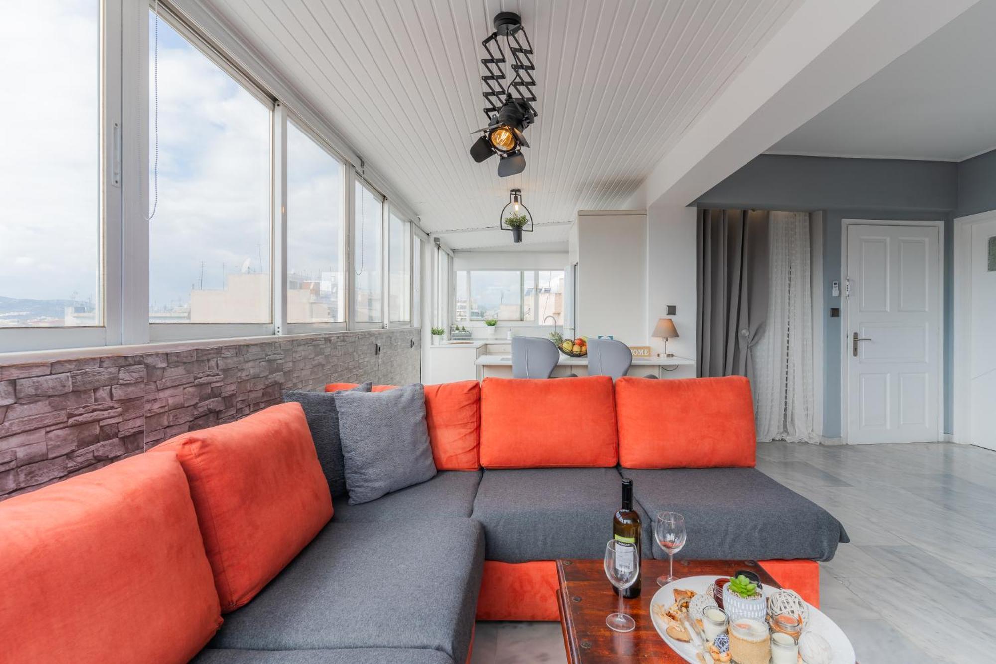 Acrolofts M62 With Playground Daire Atina Dış mekan fotoğraf