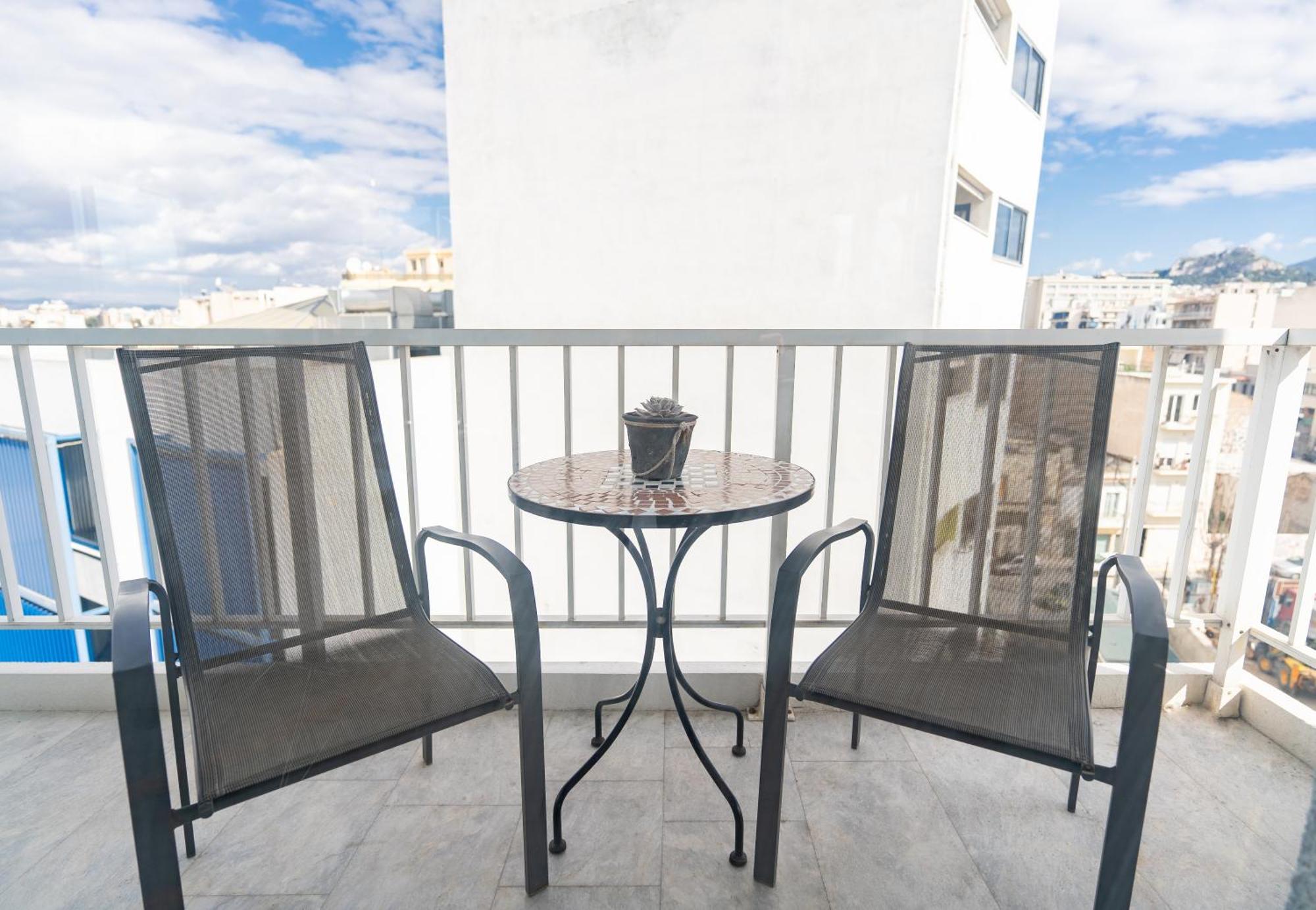 Acrolofts M62 With Playground Daire Atina Dış mekan fotoğraf